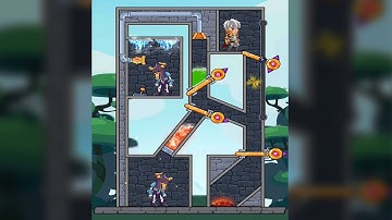 How To Loot 2 - Hero rescue & Pull the pin - Gameplay Walkthrough Level 76-100