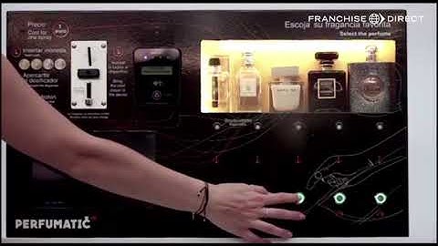 Perfumatic Franchise Video - Machine Function