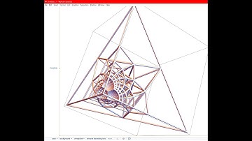 Xah Talk Show 2023-02-02 WolframLang Coding, Graphics, Geometric Inversion 3D Tubes
