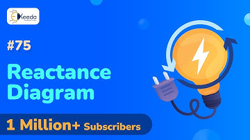 One Line Diagram, Impedance and Reactance Diagram - Power System Engineering 1