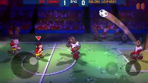Super Jump Soccer - mini trailer 30s
