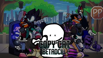Copy Cat But Every Turn A Different Cover Is Used (Copy Cat BETADCIU)