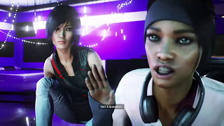 How Do I  Attack Again : Mirrors Edge Catalyst