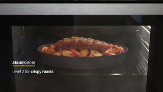 Produktové Video Parní Trouba Whirlpool Akz9S 8271 Ix