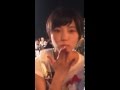 AKB48チーム8山本亜依の投げキス