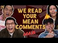 TSL Reads Mean Comments 2.0