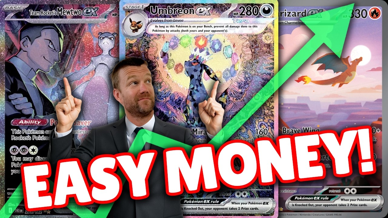 does smart and final have pokemon cards This Is How Investors Find Value... Before Prices EXPLODE Does Smart and Final Have