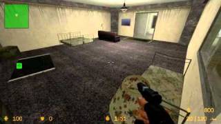 Bin Laden's Compound in Counter Strike! FY_ABBOTTABAD