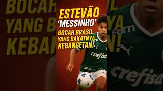 Estevão Messinho Bocah Brasil Yang Bakatnya Kebangetan