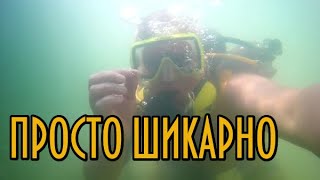 ПРОСТО ШИКАРНО! Только посмотрите сколько я нашел под водой с металлоискателем Minelab Equinox 800!