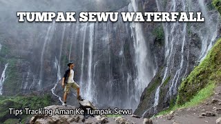 TUMPAK SEWU WATERFALL | Tracking Aman Ke Tumpak Sewu