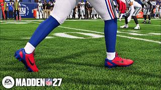NEW Madden 27 Update FINALLY Added New Equipment!
