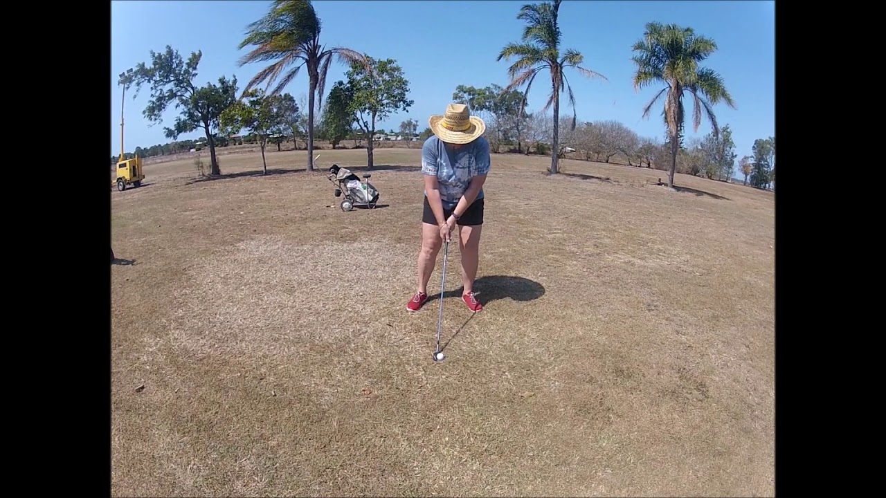 EP 104 Golf at Innes Park