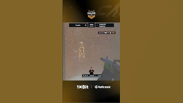 Four fall first, then blameF closes the round with a 1v2#bo3 #starladder #major #budapest #cs #cs2