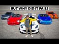 I Drove Every Dodge Viper I Drove Every Dodge Viper