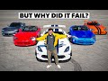 I Drove Every Dodge Viper