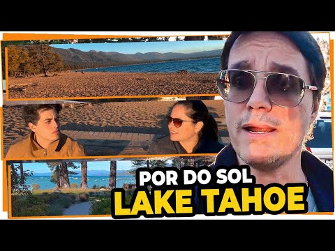 Vídeo: Guia do Lago Tahoe: O que fazer e como chegar lá