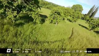 DJI NEO full acro MODE - Trešnovka -25.5.2025