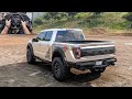 Ford F-150 Raptor R | OFFROAD - Forza Horizon 5 Logitech G923 Steering Wheel