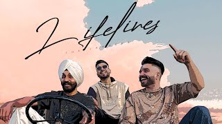 Lifelines | Official | The Landers | Guri Singh | Agaazz | New Punjabi Songs 2024