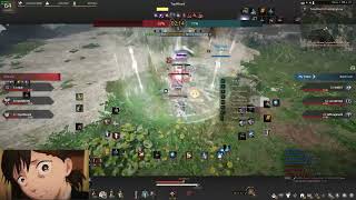 BDO succ valk pvp aos 2