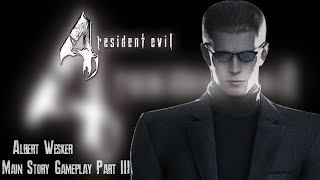 Resident Evil 4 | Dolphin Emulator Android | Wesker Main Story Gameplay Part 3