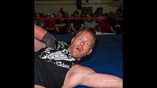 Odin Rex ACCEPTS CHALLENGE | 2022.10.15 | All Star Wrestling