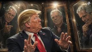 "PROOF HE'S ALIVE!" | Trump FREAKS as new evidence is found that Jeffrey EPSTEIN ESCAPED!