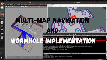 Multi Map Navigation