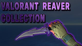 VALORANT 'Reaver Collection' SKIN PACK FOR CS 1.6//REMAKE