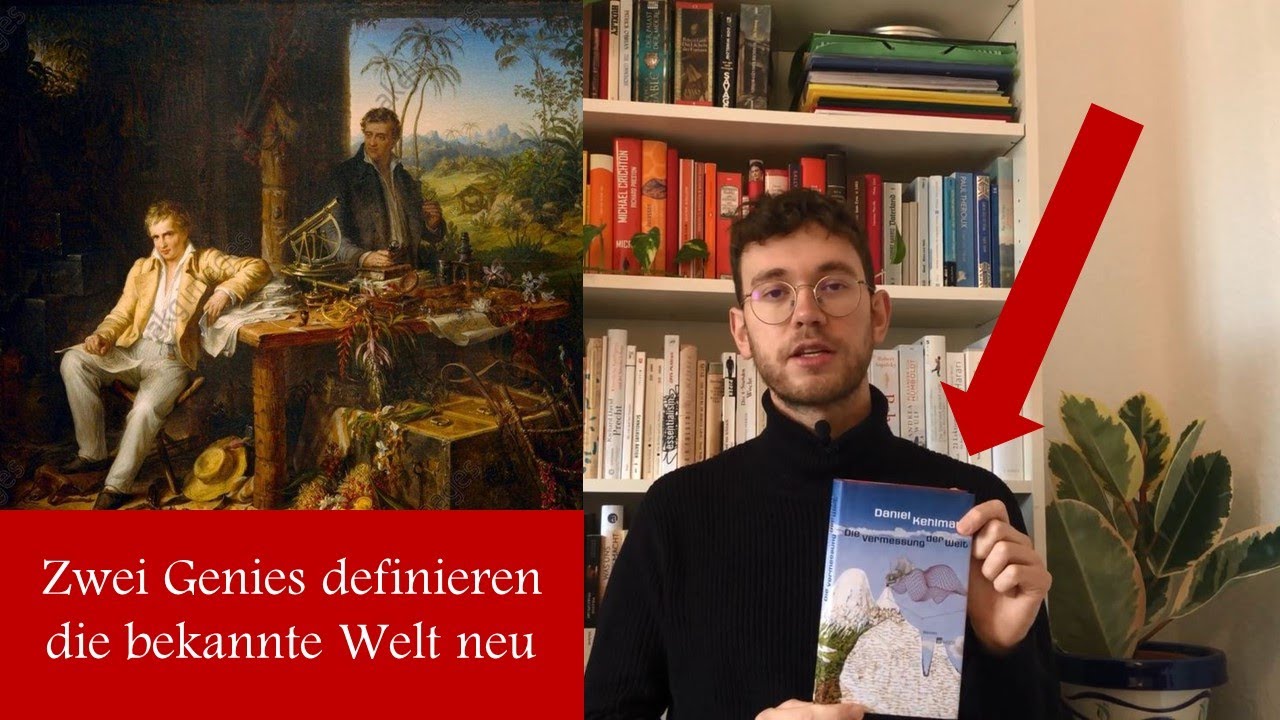 die vermessung der welt buch