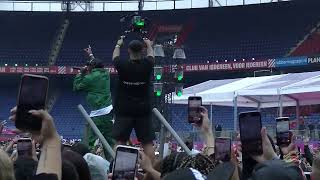 #22 TYGA - Rack City - LIVE - @ OH MY! Festival - KUIP - ROTTERDAM - 2022