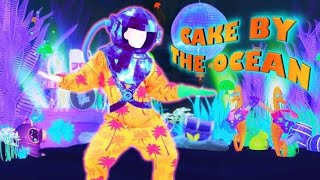 Just Dance+: DNCE - Cake by the Ocean (MEGASTAR)