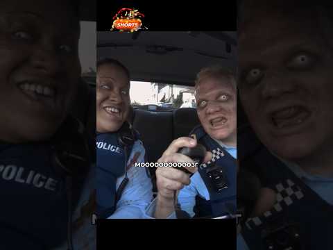 Зомби копы прикалываются🤣 #shorts #мем #смешно #комедия