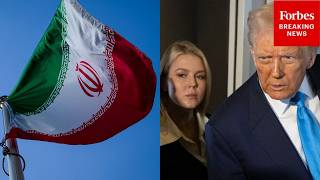 Iran Embassy Claims Karoline Leavitt Resigned Because Of Decoy Plane 'Betrayal'