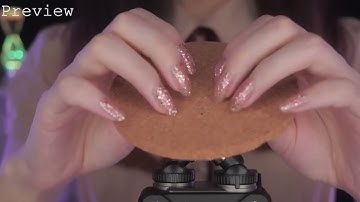 ASMR for People Who Get Bored Easily   Triggers Change Every Few Seconds (No Talking)