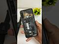 Redmi Note 8 Back Panel Transparent #redminote8 #backpanel