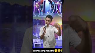 ngan katempo sukuna 🤣🤣 #hiburan #parody #agussalim #konser #laguviral #lucungakak #viralvideo