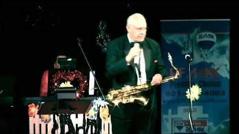 Frank Saxton in Concert