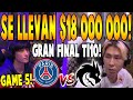 PSG.LGD vs TEAM SPIRIT [GAME 5] BO5 - GRAN FINAL TI10 🏆 "$18 000 000" - THE INTERNATIONAL 10 DOTA 2