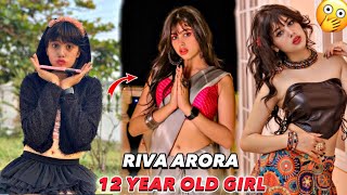 Riva Arora Roast ( 12year old girl )
