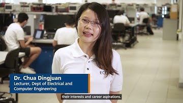 Electrical and Computer Engineering at NUS CDE