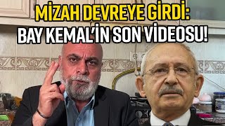 OYUNCU MEHMET ALİ AYGAN KEMAL KILIÇDAROĞLU’NU BÖYLE TİYE ALDI!