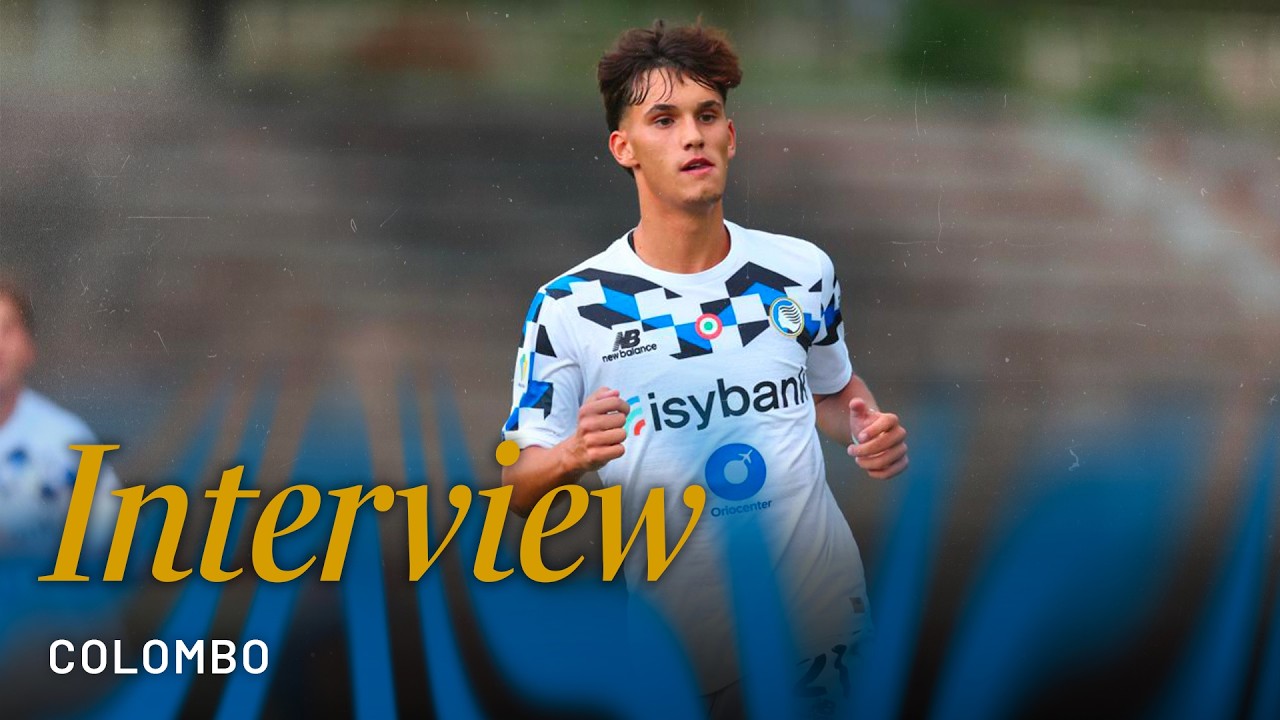 Primavera: alla scoperta di Matteo Colombo-ENG SUBs