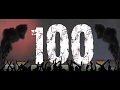 Count to 100   one to 100   welcome to atlanta  1 to 100 rap  phonicsman count