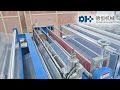 c drape cover anti dust cover making machine