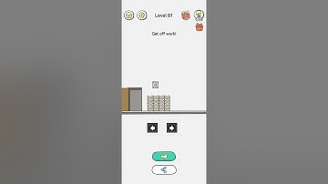 Brain Maze Level 81 Move all the bones to the place indicated by the arrow