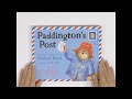 Paddington bear  a look inside paddingtons post 10 secs