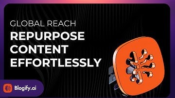 How One Simple Trick Can Make Your Blog Reach a Global Audience Overnight (Blogify.ai)