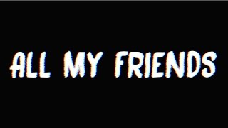 AllMyFriends COLLAB AUDITIONS [CLOSED]